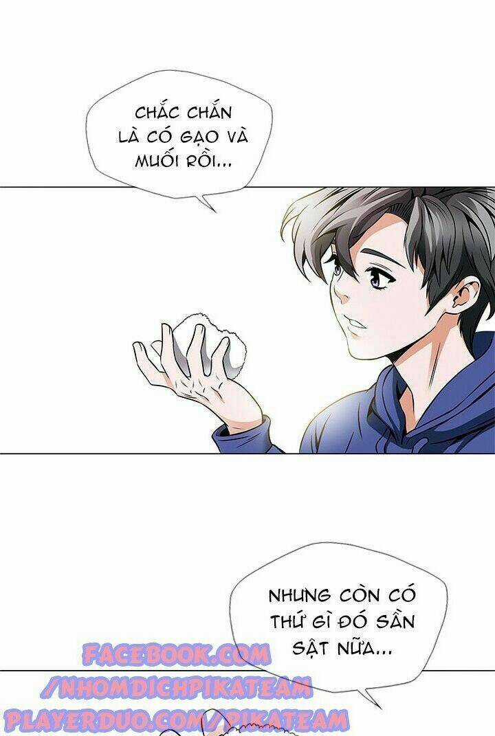 Tôi Viết Sách Để Thăng Cấp Chapter 21 trang 37