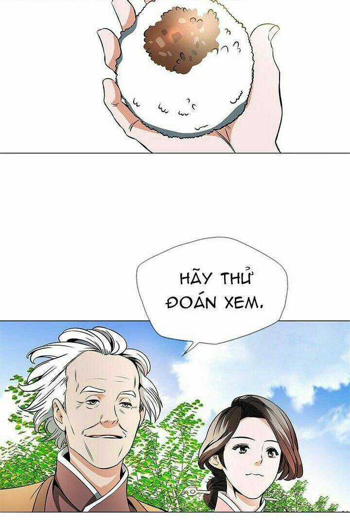 Tôi Viết Sách Để Thăng Cấp Chapter 21 trang 38