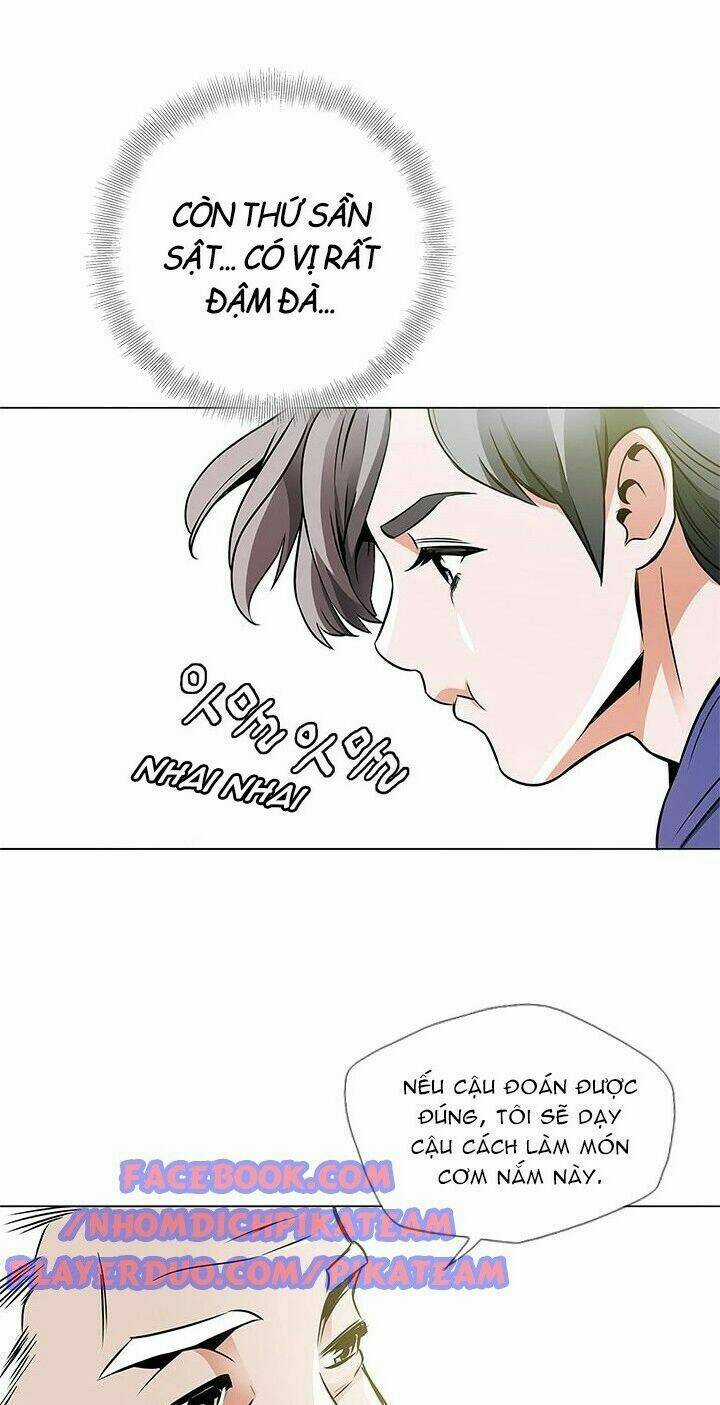 Tôi Viết Sách Để Thăng Cấp Chapter 21 trang 41