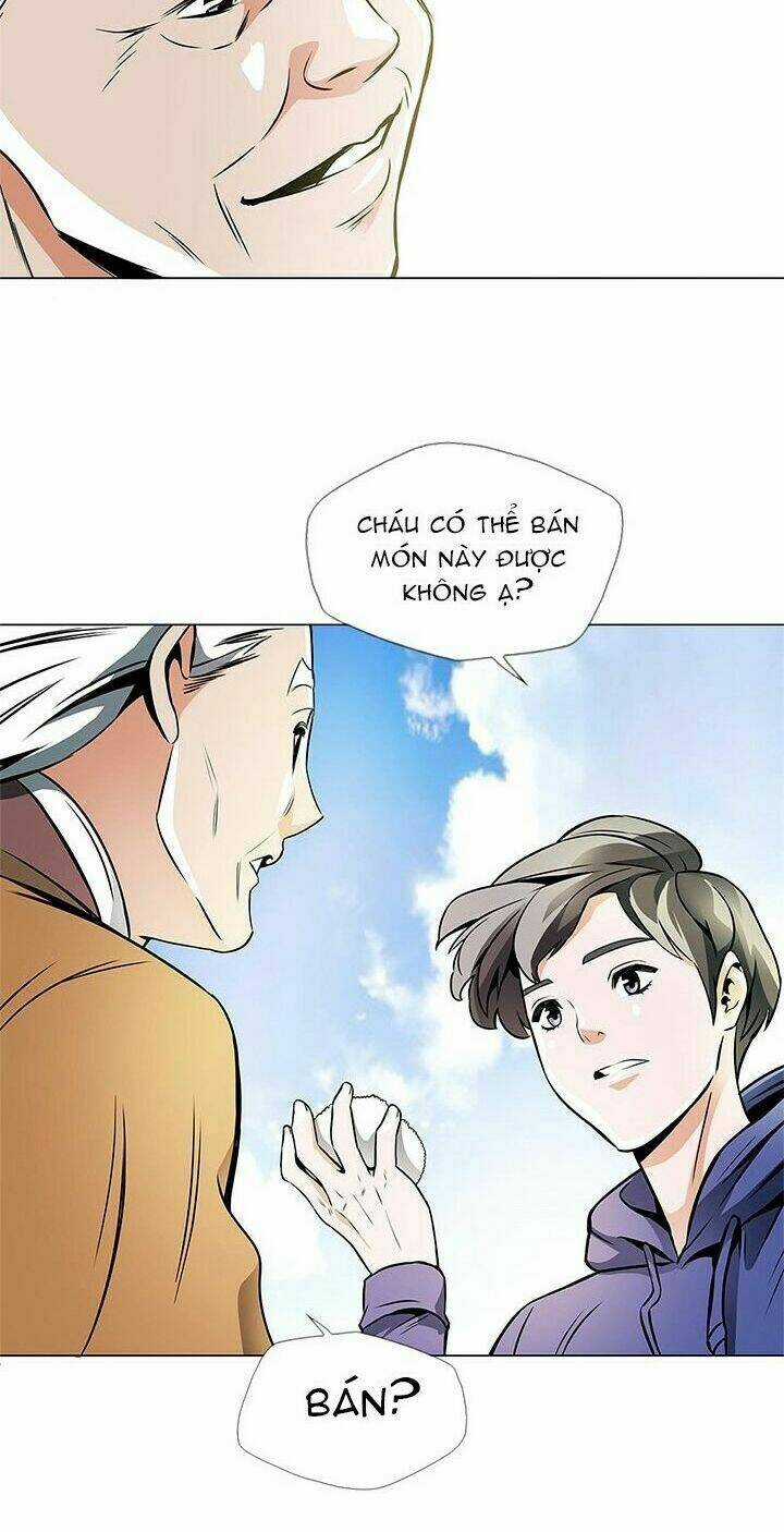 Tôi Viết Sách Để Thăng Cấp Chapter 21 trang 42