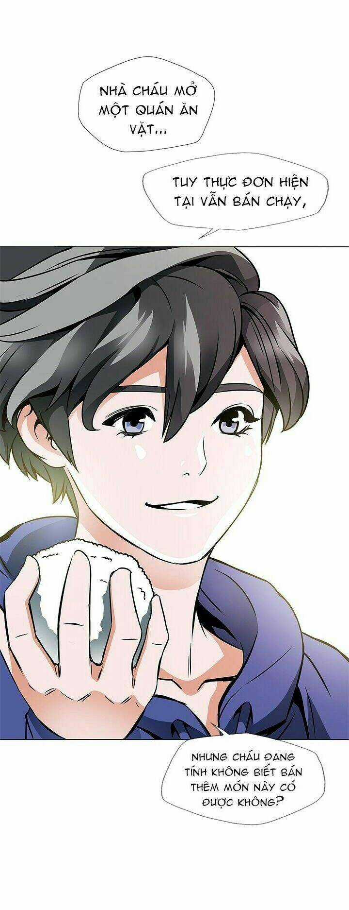 Tôi Viết Sách Để Thăng Cấp Chapter 21 trang 43