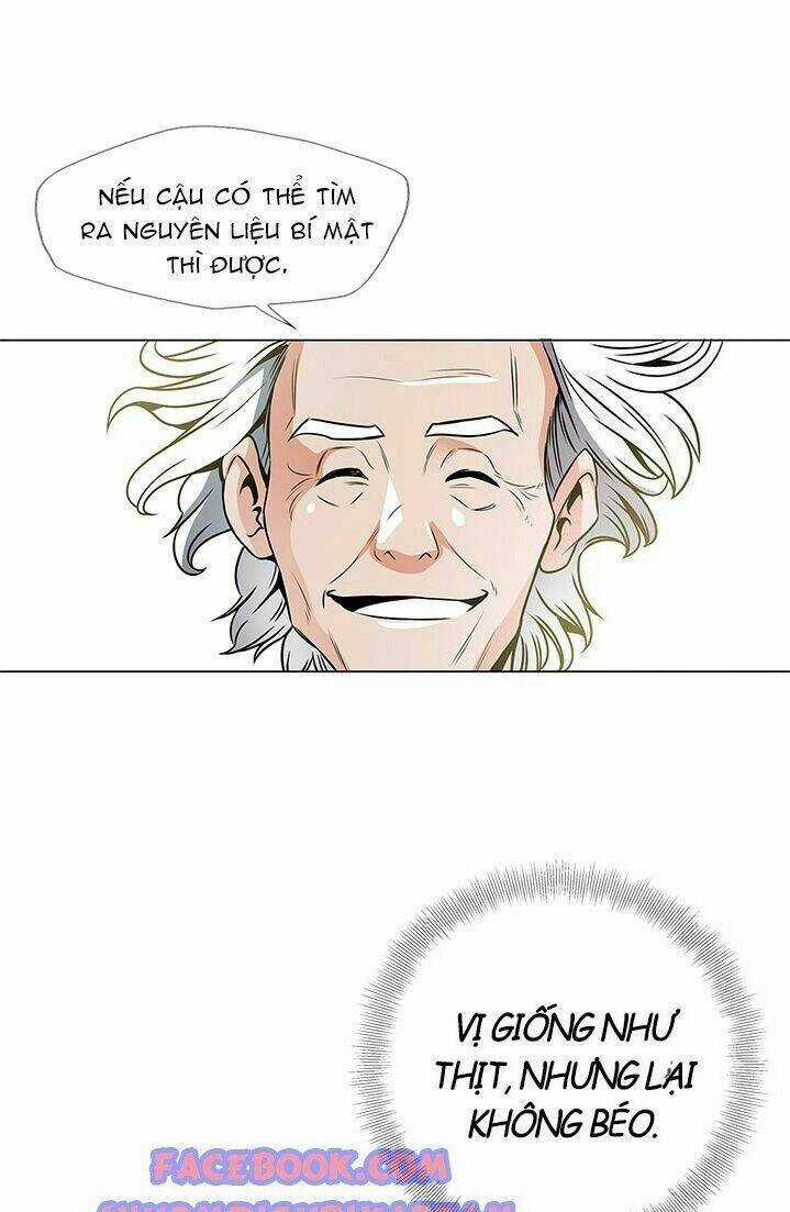 Tôi Viết Sách Để Thăng Cấp Chapter 21 trang 44