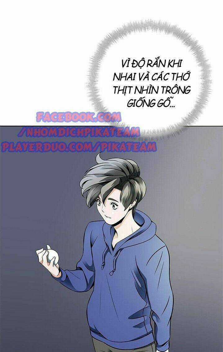 Tôi Viết Sách Để Thăng Cấp Chapter 21 trang 47