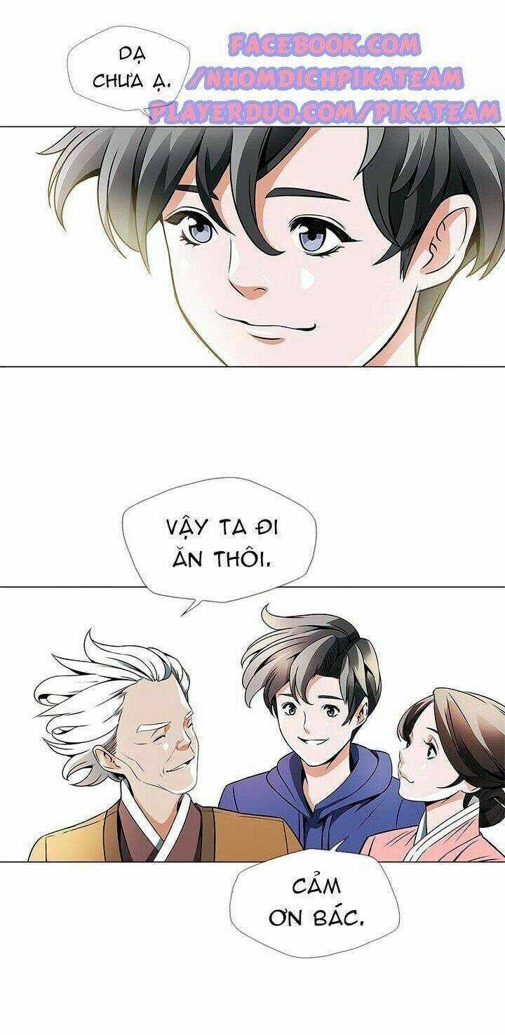 Tôi Viết Sách Để Thăng Cấp Chapter 21 trang 5