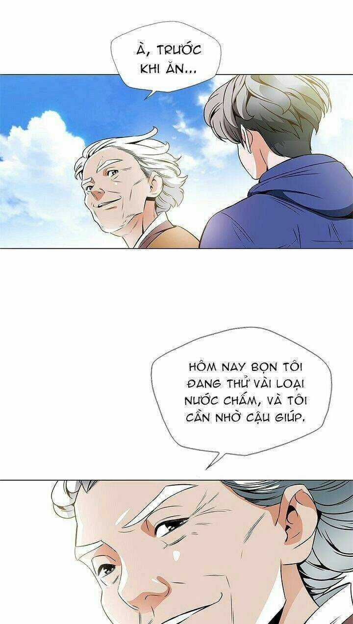 Tôi Viết Sách Để Thăng Cấp Chapter 21 trang 6