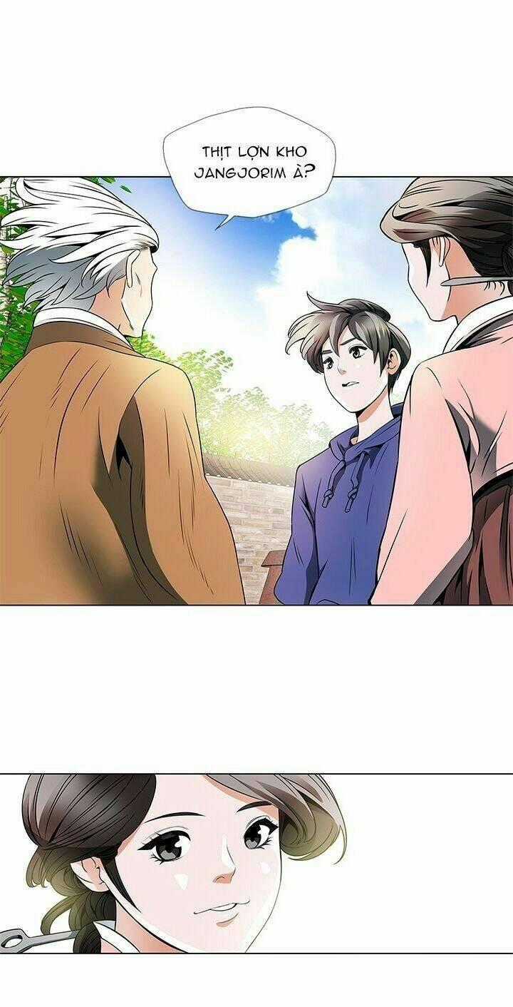 Tôi Viết Sách Để Thăng Cấp Chapter 22 trang 1