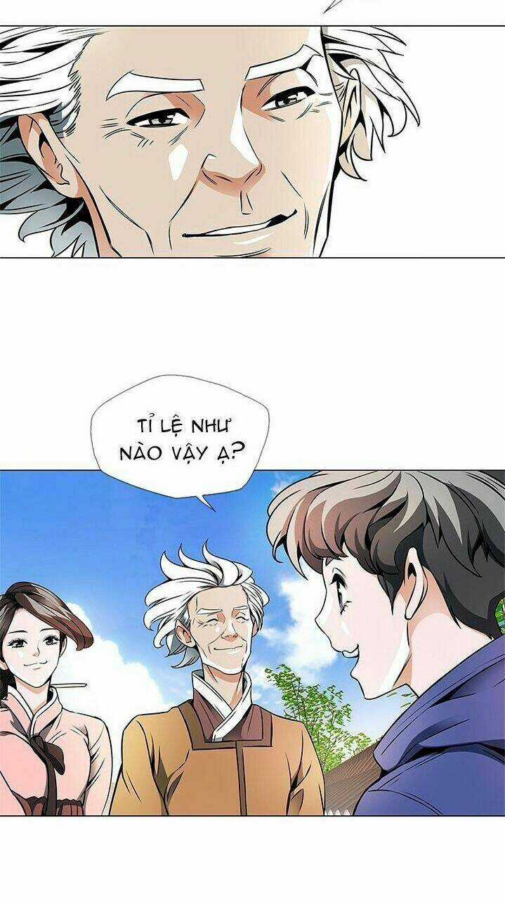 Tôi Viết Sách Để Thăng Cấp Chapter 22 trang 11