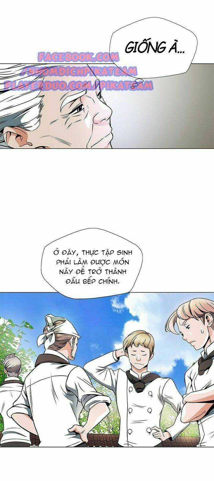 Tôi Viết Sách Để Thăng Cấp Chapter 22 trang 14