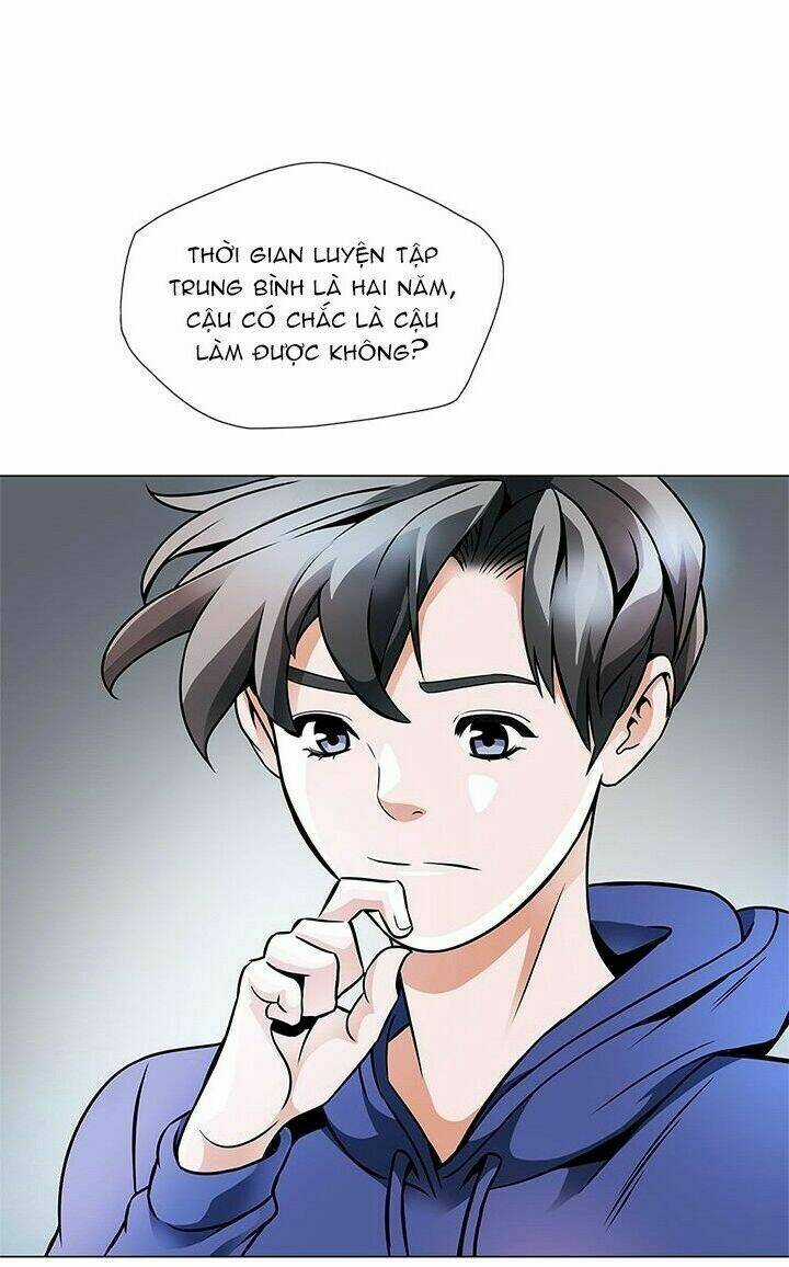 Tôi Viết Sách Để Thăng Cấp Chapter 22 trang 15