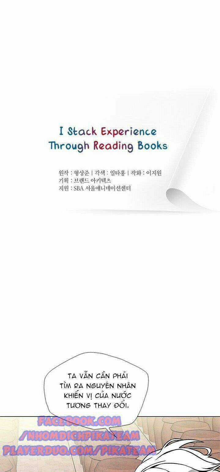 Tôi Viết Sách Để Thăng Cấp Chapter 22 trang 17