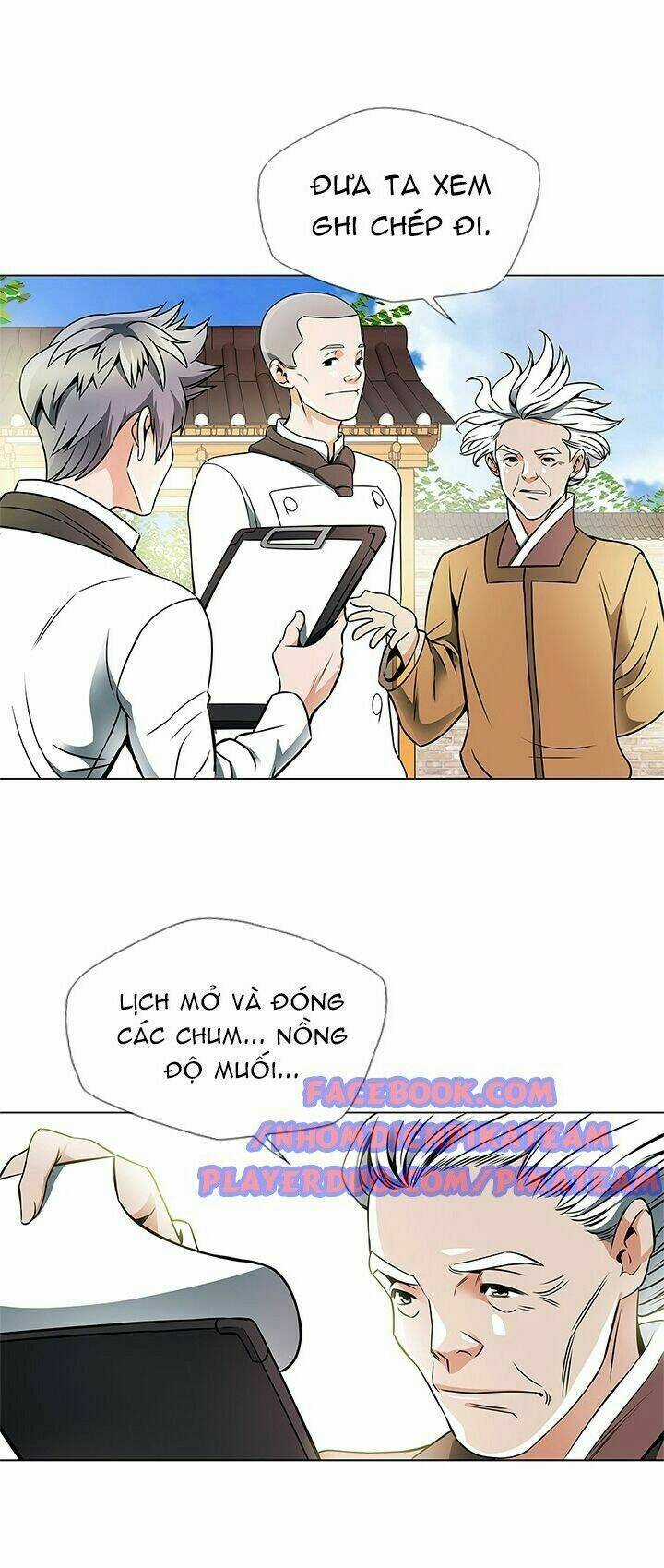 Tôi Viết Sách Để Thăng Cấp Chapter 22 trang 19