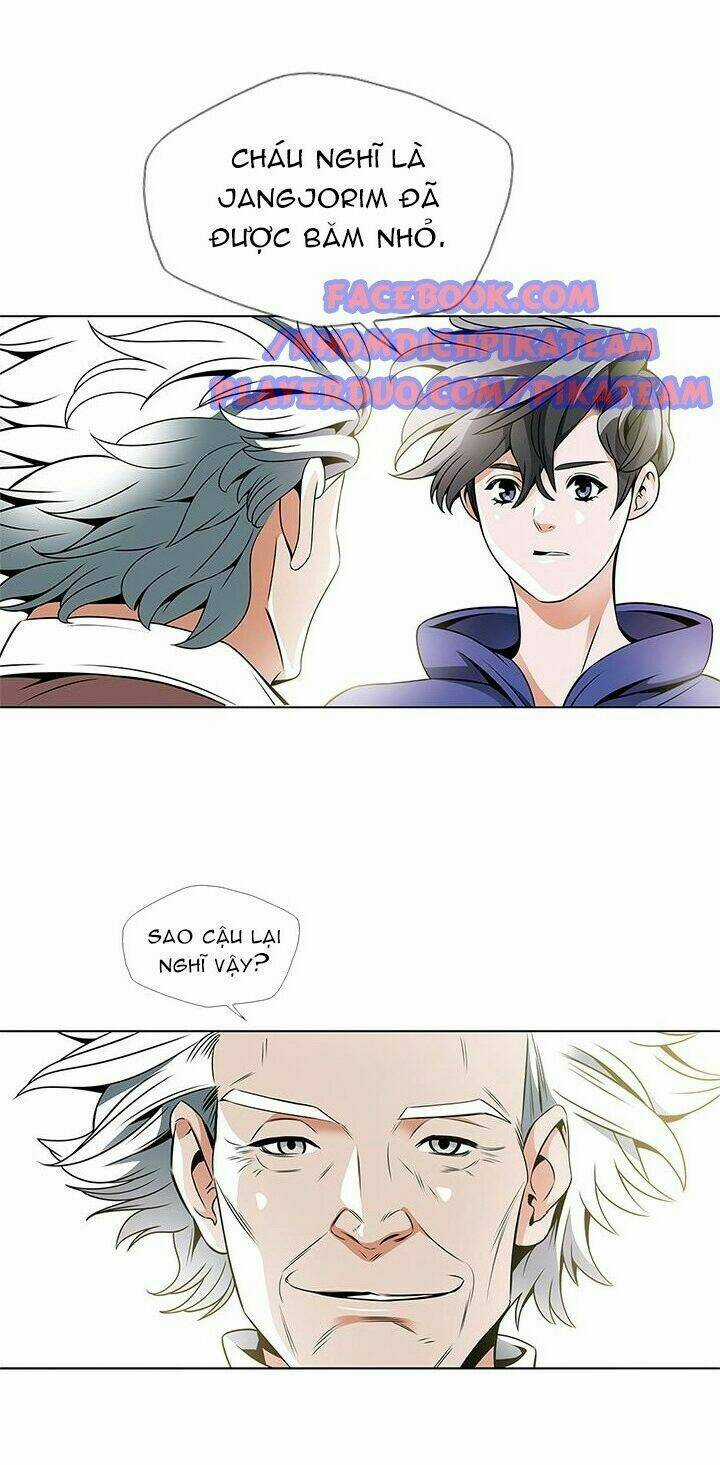 Tôi Viết Sách Để Thăng Cấp Chapter 22 trang 2