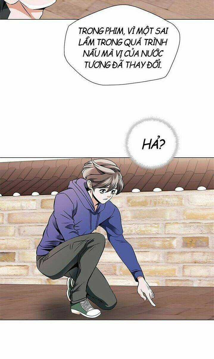 Tôi Viết Sách Để Thăng Cấp Chapter 22 trang 25