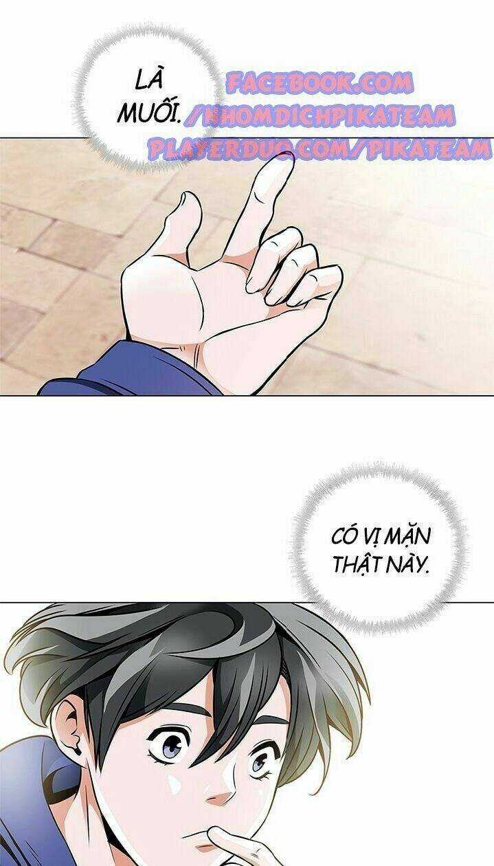 Tôi Viết Sách Để Thăng Cấp Chapter 22 trang 26