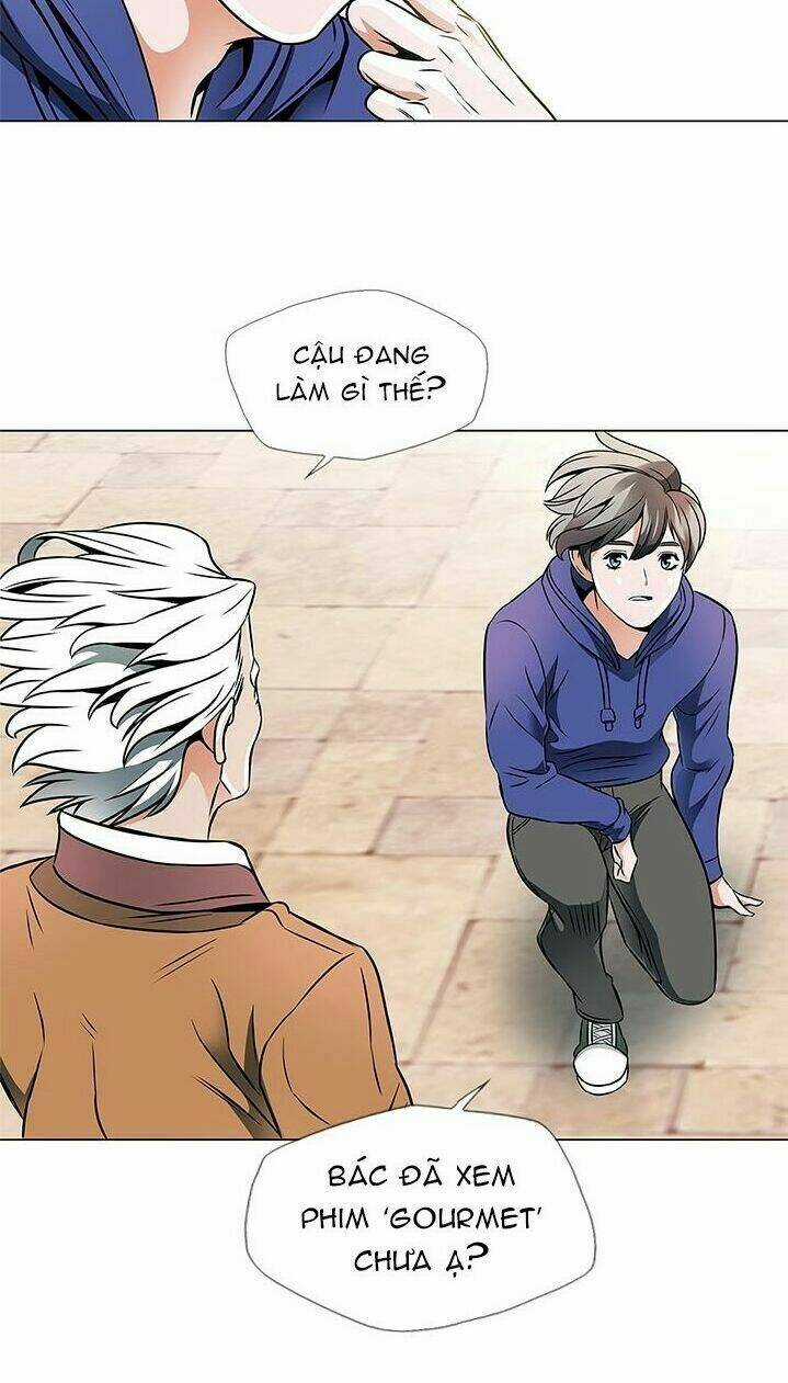 Tôi Viết Sách Để Thăng Cấp Chapter 22 trang 27