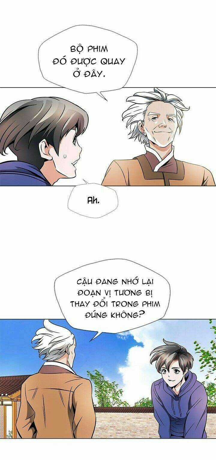 Tôi Viết Sách Để Thăng Cấp Chapter 22 trang 28