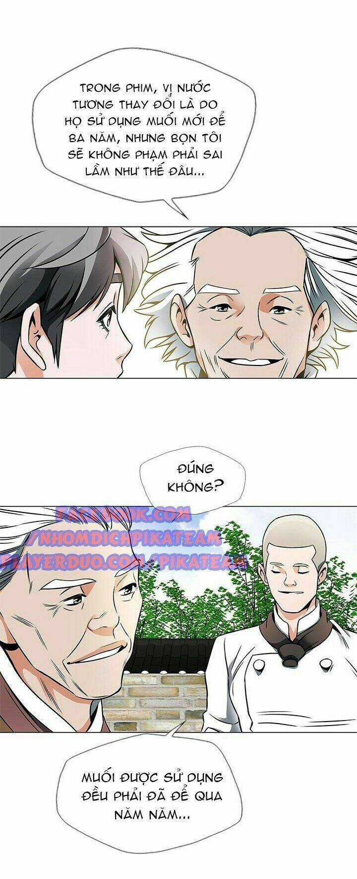 Tôi Viết Sách Để Thăng Cấp Chapter 22 trang 29