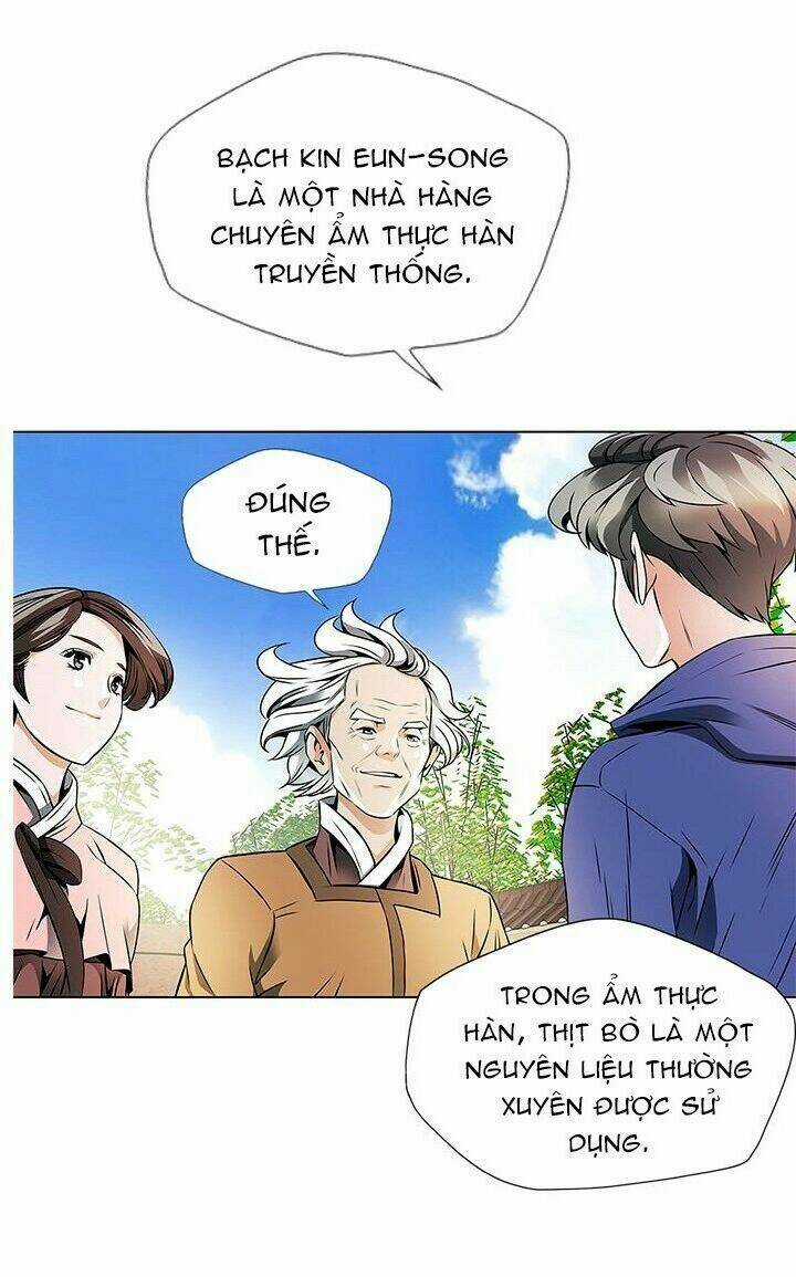 Tôi Viết Sách Để Thăng Cấp Chapter 22 trang 3