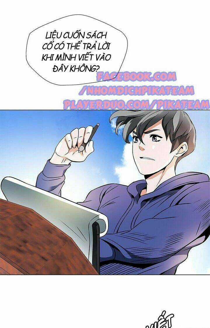 Tôi Viết Sách Để Thăng Cấp Chapter 22 trang 33