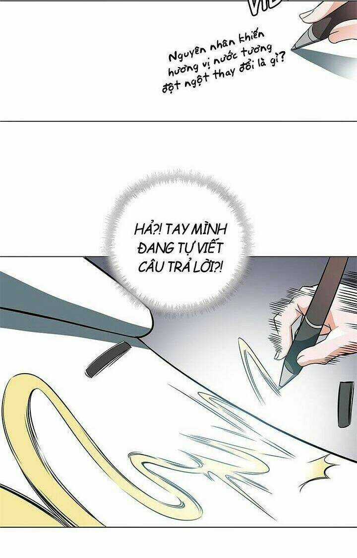 Tôi Viết Sách Để Thăng Cấp Chapter 22 trang 34
