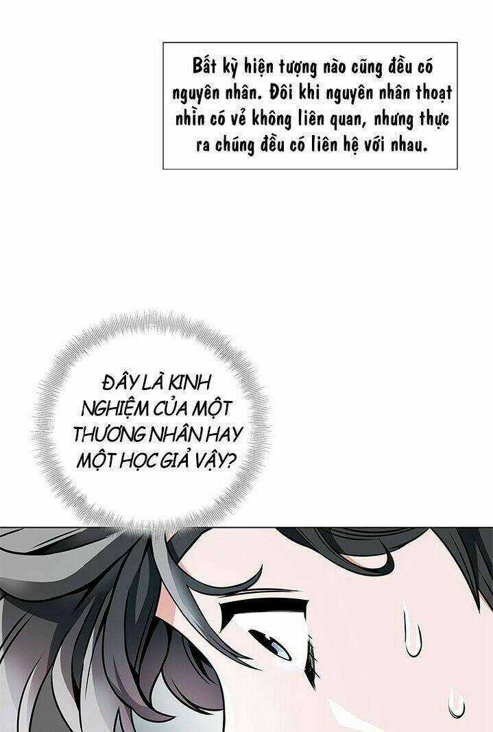 Tôi Viết Sách Để Thăng Cấp Chapter 22 trang 35