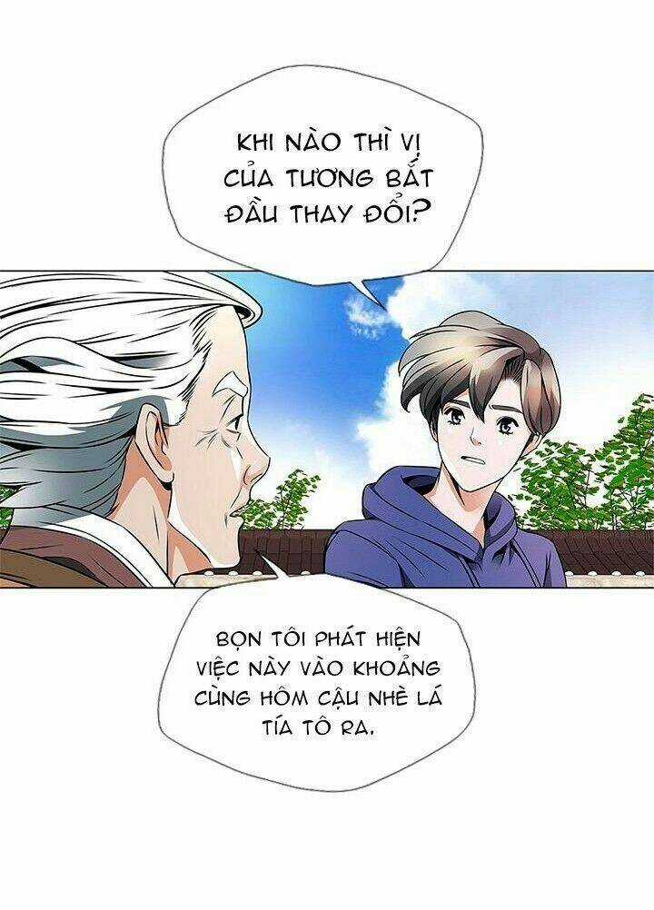 Tôi Viết Sách Để Thăng Cấp Chapter 22 trang 39