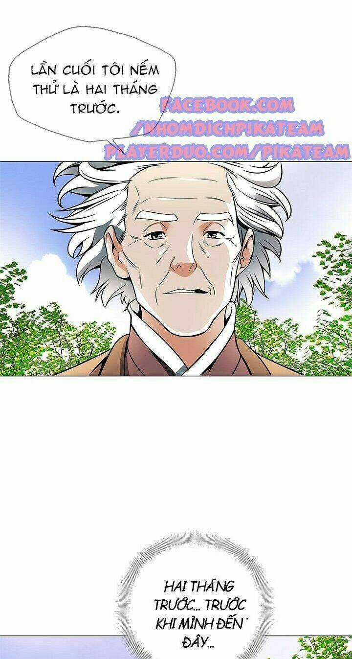 Tôi Viết Sách Để Thăng Cấp Chapter 22 trang 41