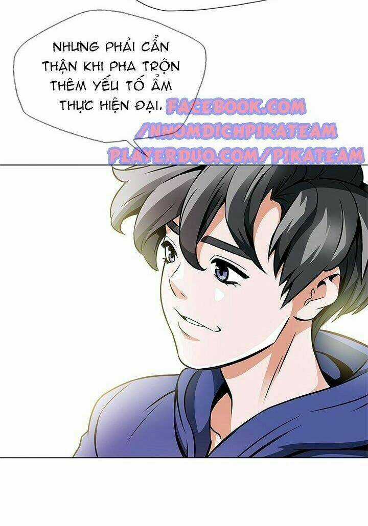 Tôi Viết Sách Để Thăng Cấp Chapter 22 trang 6