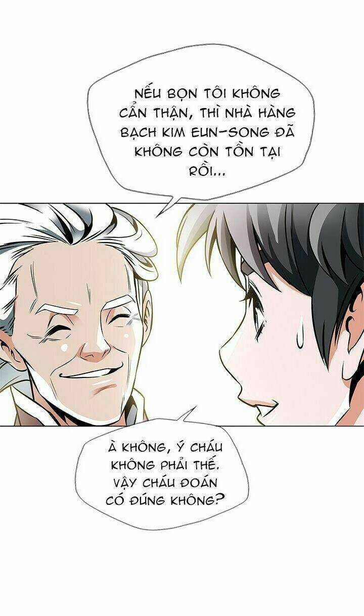 Tôi Viết Sách Để Thăng Cấp Chapter 22 trang 7