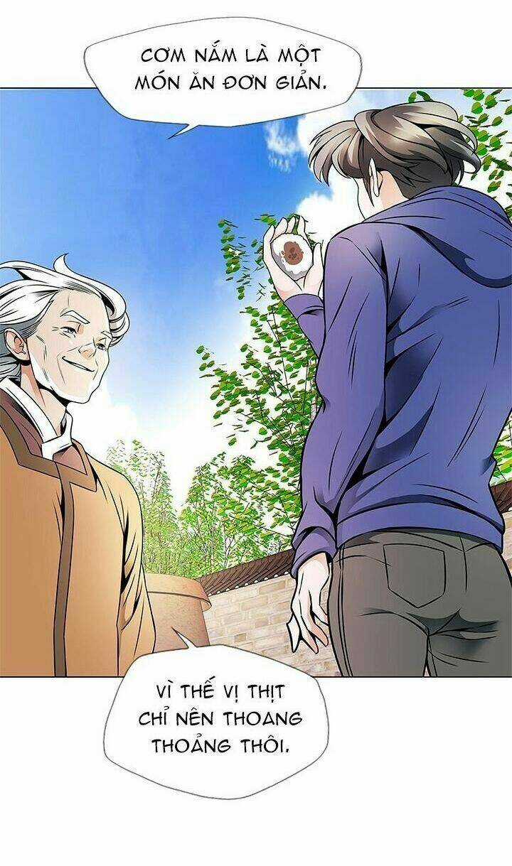 Tôi Viết Sách Để Thăng Cấp Chapter 22 trang 8