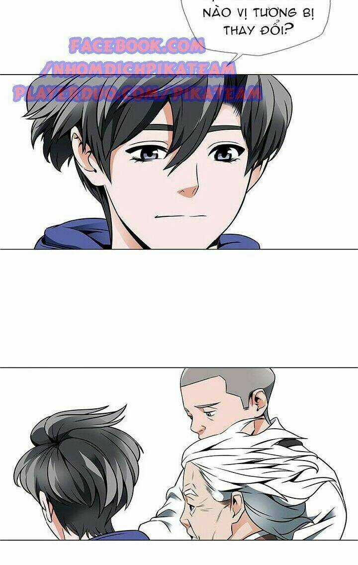 Tôi Viết Sách Để Thăng Cấp Chapter 23 trang 10