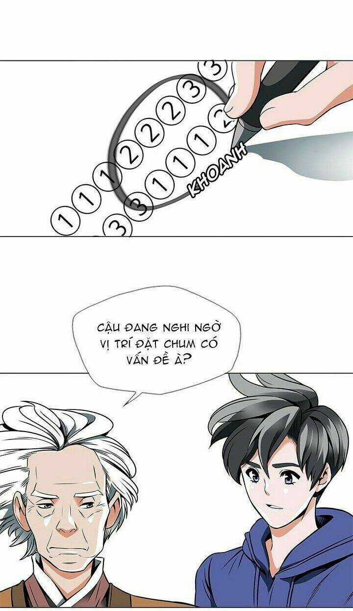 Tôi Viết Sách Để Thăng Cấp Chapter 23 trang 11