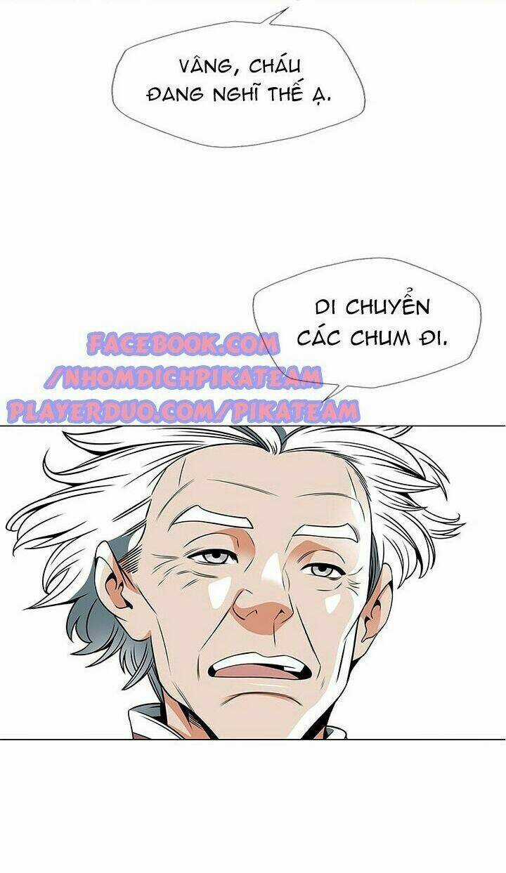 Tôi Viết Sách Để Thăng Cấp Chapter 23 trang 12