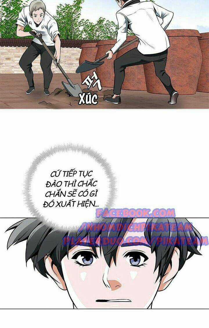 Tôi Viết Sách Để Thăng Cấp Chapter 23 trang 16