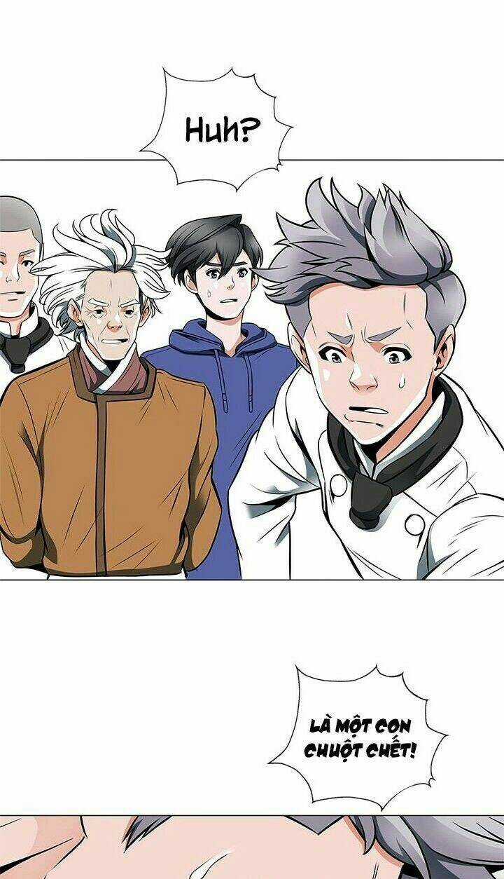 Tôi Viết Sách Để Thăng Cấp Chapter 23 trang 17