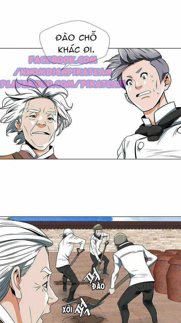 Tôi Viết Sách Để Thăng Cấp Chapter 23 trang 19