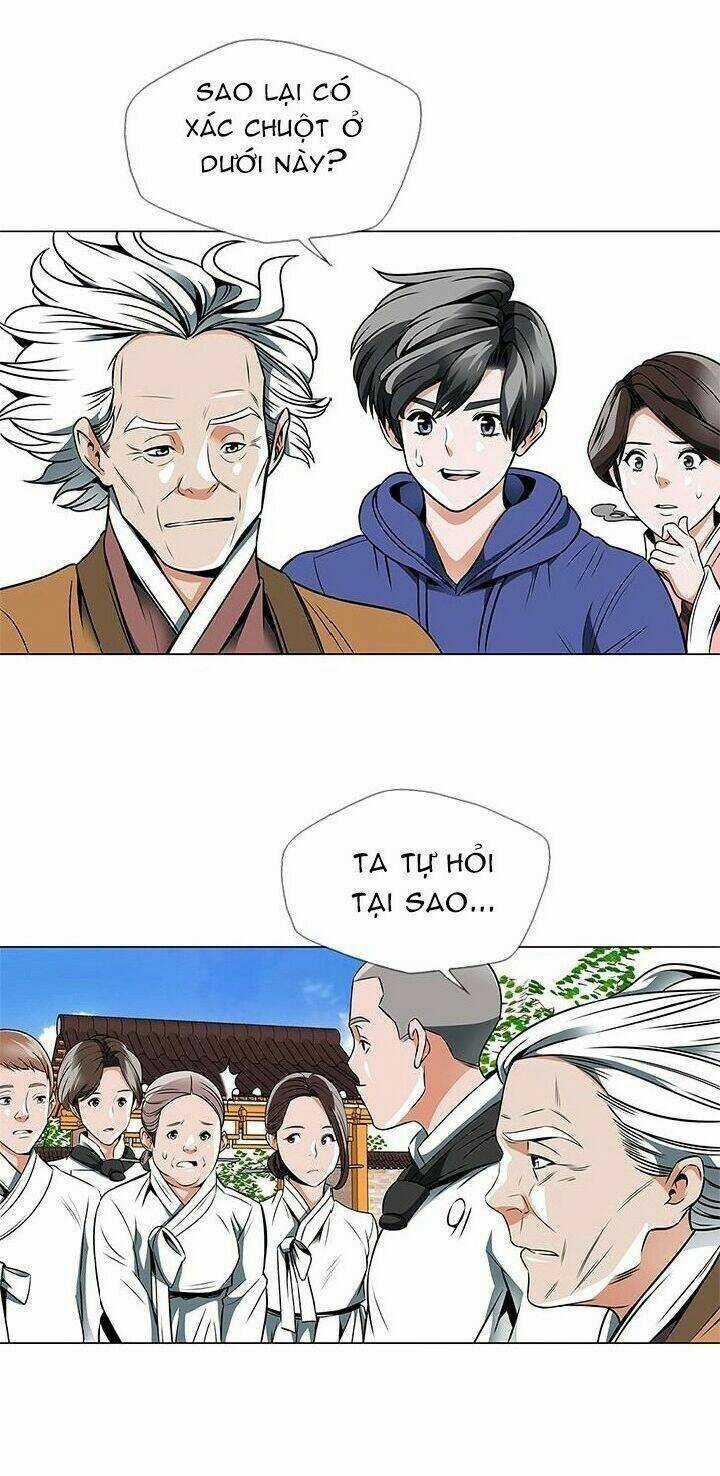 Tôi Viết Sách Để Thăng Cấp Chapter 23 trang 21