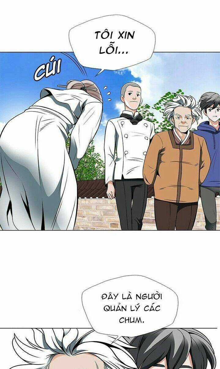 Tôi Viết Sách Để Thăng Cấp Chapter 23 trang 22