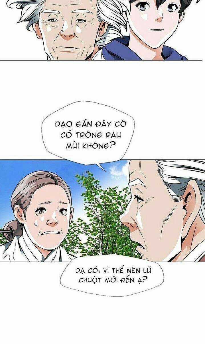 Tôi Viết Sách Để Thăng Cấp Chapter 23 trang 23