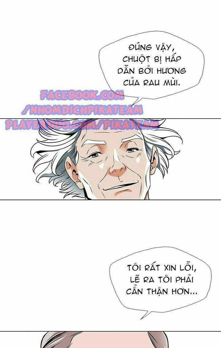 Tôi Viết Sách Để Thăng Cấp Chapter 23 trang 24