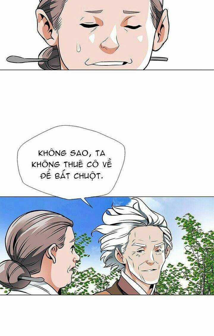 Tôi Viết Sách Để Thăng Cấp Chapter 23 trang 25