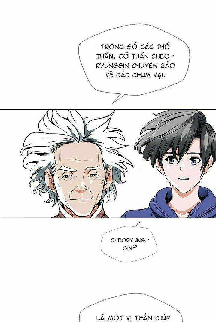 Tôi Viết Sách Để Thăng Cấp Chapter 23 trang 26