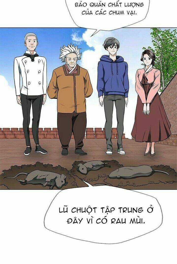 Tôi Viết Sách Để Thăng Cấp Chapter 23 trang 27