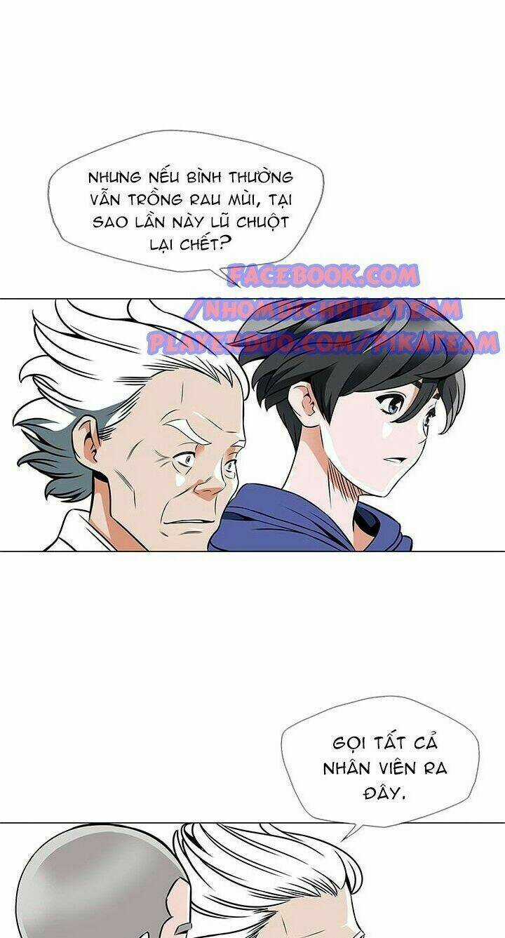 Tôi Viết Sách Để Thăng Cấp Chapter 23 trang 28