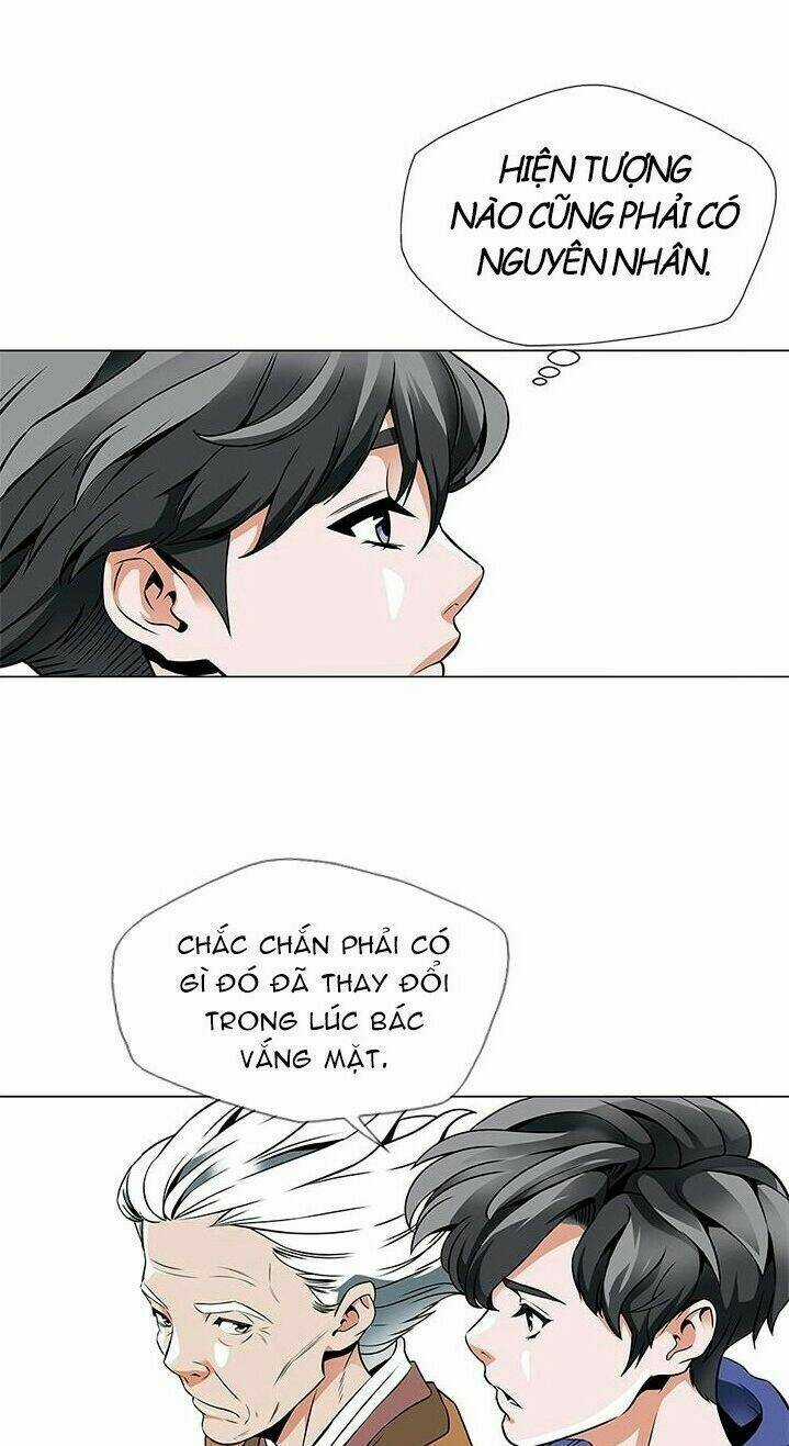 Tôi Viết Sách Để Thăng Cấp Chapter 23 trang 3