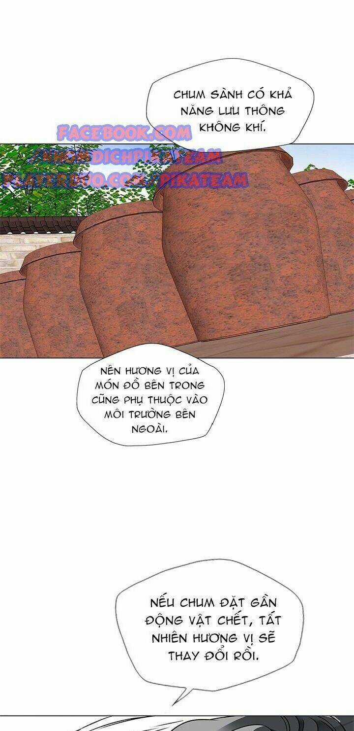 Tôi Viết Sách Để Thăng Cấp Chapter 23 trang 30