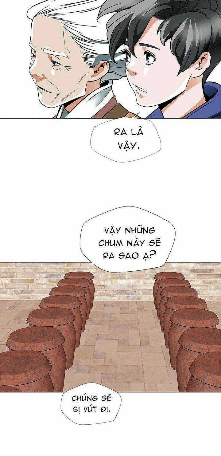 Tôi Viết Sách Để Thăng Cấp Chapter 23 trang 31