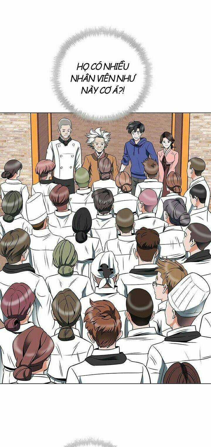 Tôi Viết Sách Để Thăng Cấp Chapter 23 trang 34