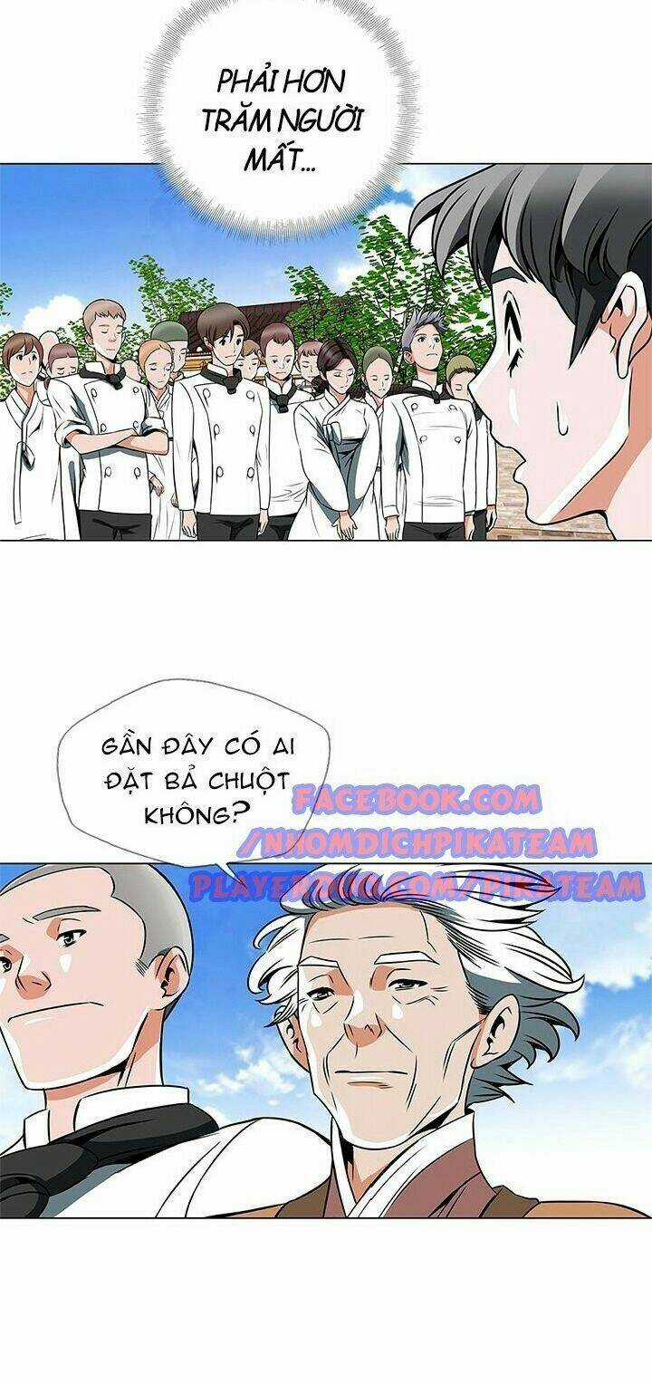 Tôi Viết Sách Để Thăng Cấp Chapter 23 trang 35