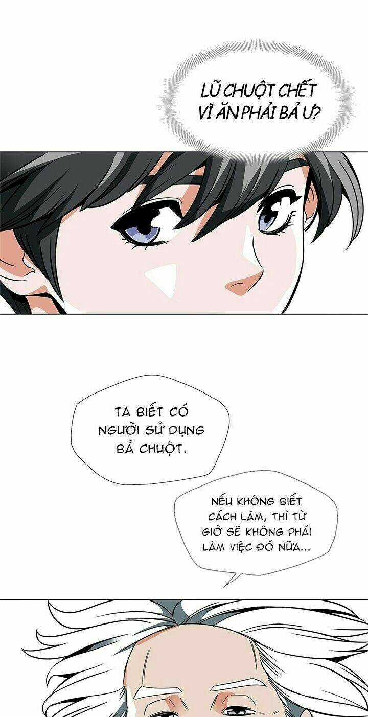 Tôi Viết Sách Để Thăng Cấp Chapter 23 trang 36